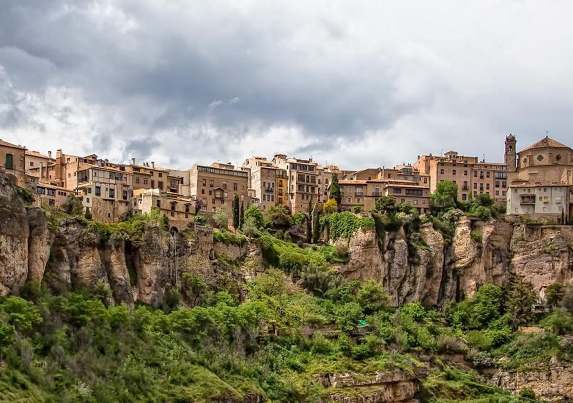 tours guiados casco histórico de Cuenca